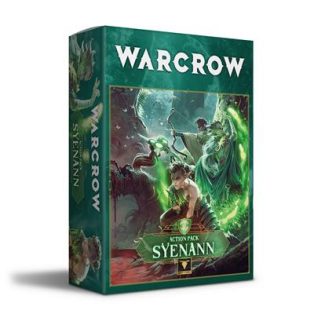 Warcrow: Sÿenann Action Pack - EN-WW03001-0011