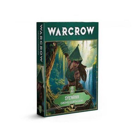 Warcrow: Grove Curtailers - EN-WW03002-0024