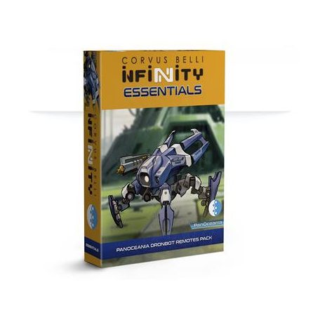Essentials: PanOceania Dronbot Remotes Pack - EN-281243-1128
