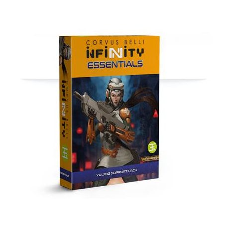 Essentials: Yu Jing Support Pack - EN-281349-1141
