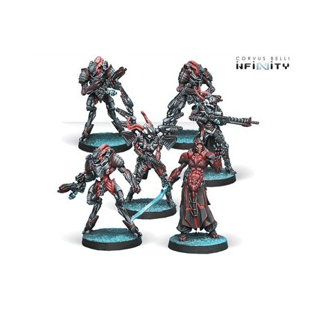 Infinity: Combined Army Starter Pack - EN-280665-0500