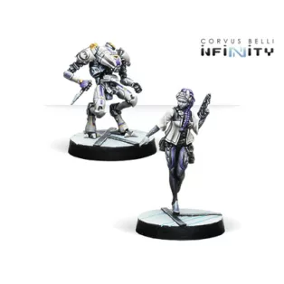 Infinity: Danavas Hacker & Karkata Remote Ancillary Unit - EN-280853-0643