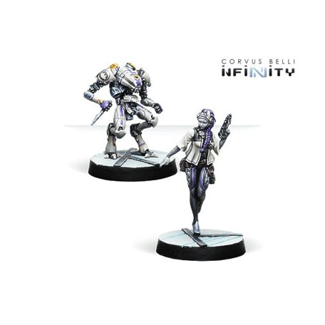 Infinity: Danavas Hacker & Karkata Remote Ancillary Unit - EN-280853-0643