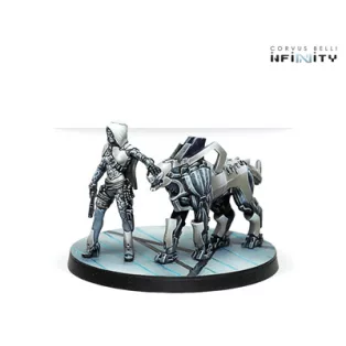Infinity: Andromeda Sophistes of the Steel Phalanx (Submachine gun) - EN-280857-0678