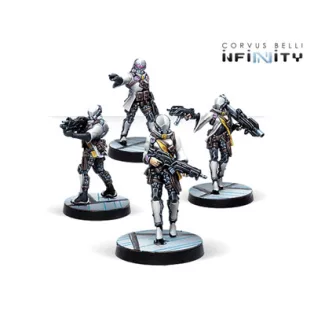 Infinity: Yadu Troops - EN-280864-0762