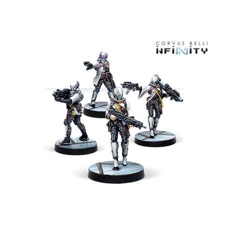 Infinity: Yadu Troops - EN-280864-0762