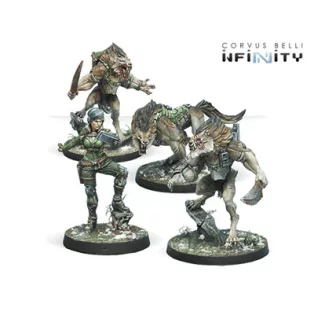 Infinity: Antipode Assault Pack - EN-280168-0481