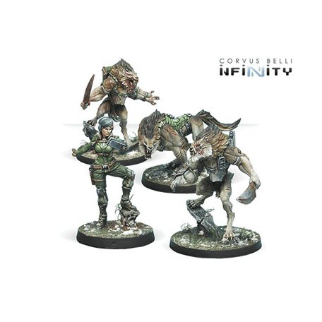 Infinity: Antipode Assault Pack - EN-280168-0481