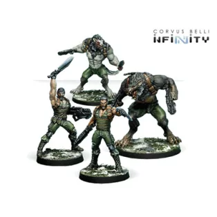 Infinity: Dog-Warriors - EN-280169-0497