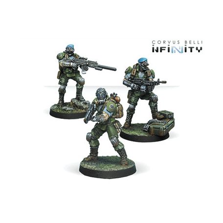 Infinity: Kazak Spetsnazs - EN-281101-0689