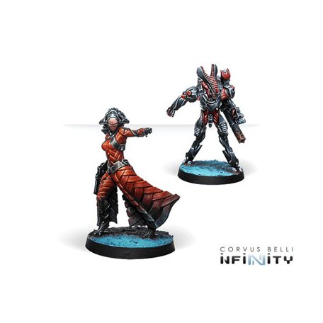 Infinity: Bit & KISS! (Hacker) - EN-280689-0701