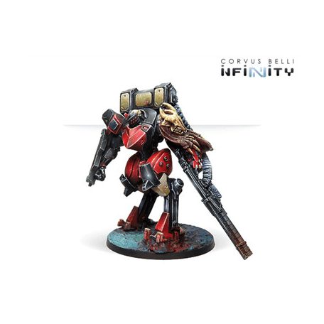 Infinity: Raicho Armored Brigade - EN-280692-0726