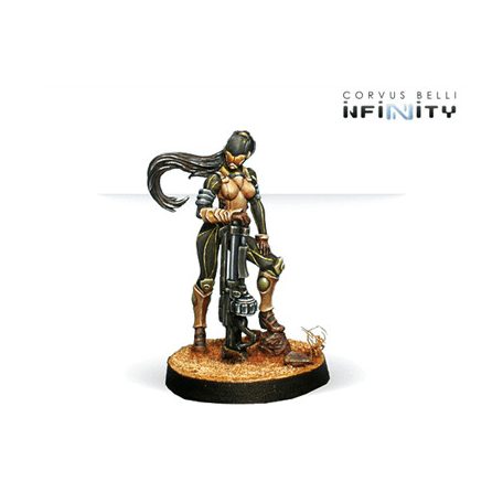 Infinity: Hassassin Fidays (Boarding Shotgun) - EN-280440-0243