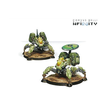 Infinity: Kameel Remote - EN-280449-0312