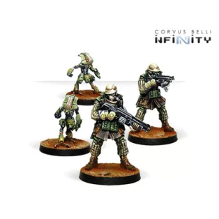 Infinity: Hakims Special Medical Assistance Group - EN-280495-0711