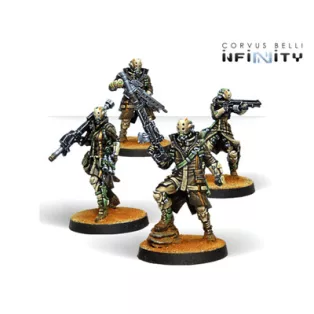 Infinity: Zhayedan Intervention Troops - EN-281402-0770