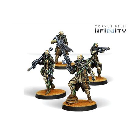 Infinity: Zhayedan Intervention Troops - EN-281402-0770