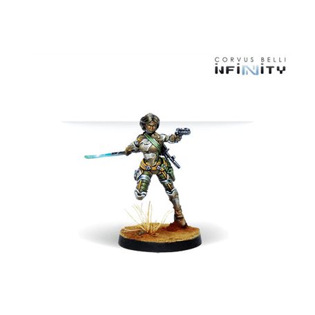 Infinity: Namurr Active Response Unit (Heavy Pistol; E/M CCW) - EN-281403-0777