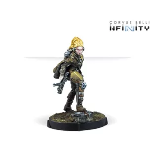 Infinity: Aïda Swanson; Submondo Smuggler (Submachine gun) - EN-280751-0861
