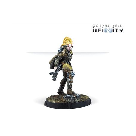 Infinity: Aïda Swanson; Submondo Smuggler (Submachine gun) - EN-280751-0861