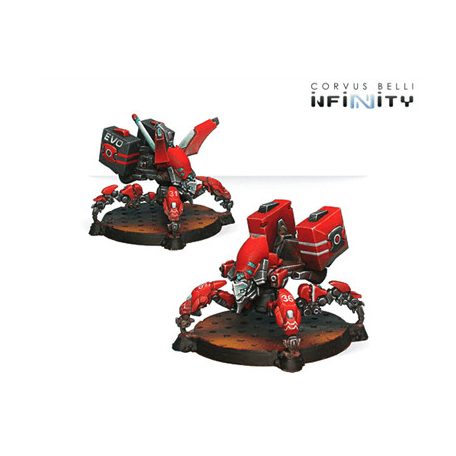 Infinity: Salyut Zonds (EVO Repeater; Combi Rifle) - EN-280538-0231