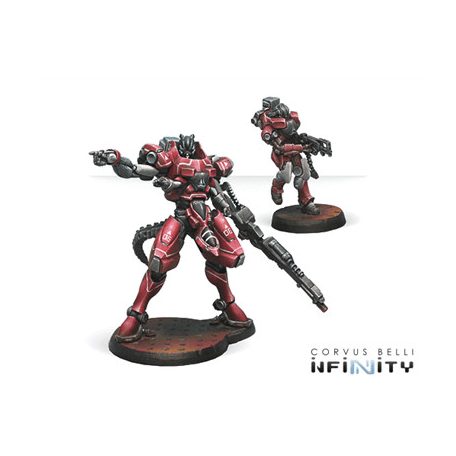 Infinity: "Iguana" Squadron - EN-280565-0438