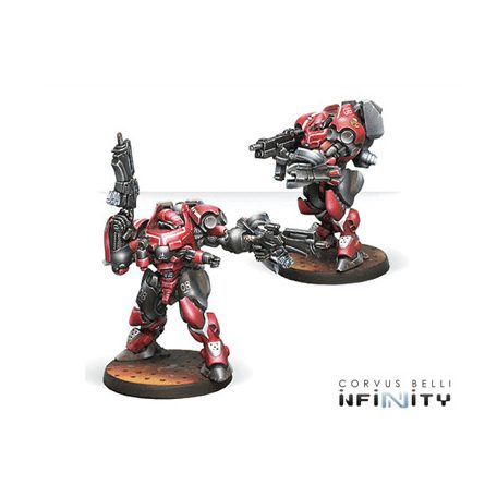 Infinity: Gecko Squadron - EN-280567-0460