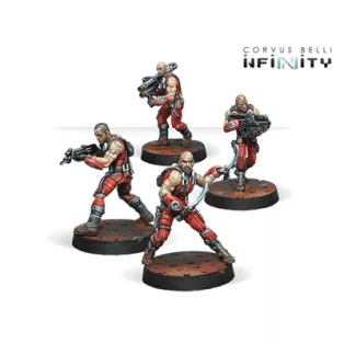 Infinity: Corregidor Jaguars - EN-280574-0524
