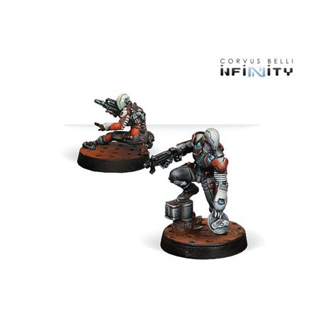 Infinity: Spektrs - EN-280592-0700