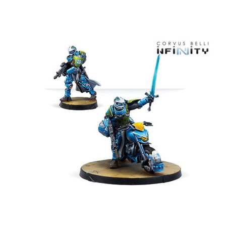 Infinity: Knight of Montesa (Red Fury) - EN-281223-0895