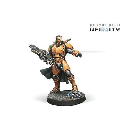 Infinity: Sun Tze (Boarding Shotgun)  - EN-280316-0076