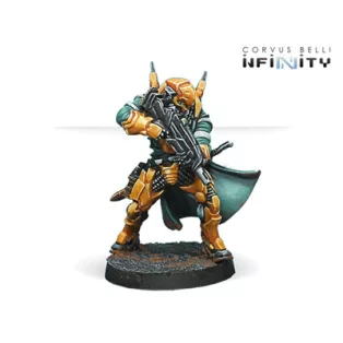 Infinity: Hsien Warriors (MULTI Rifle) - EN-280389-0623