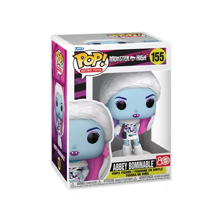 Funko POP! Vinyl: Monster High S3 - Abbey-FK83818