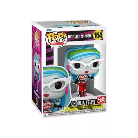 Funko POP! Vinyl: Monster High S3 - Ghoulia-FK83819