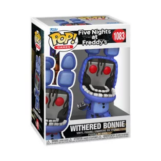 Funko POP! Games: FNAF - Withered Bonnie-FK83864
