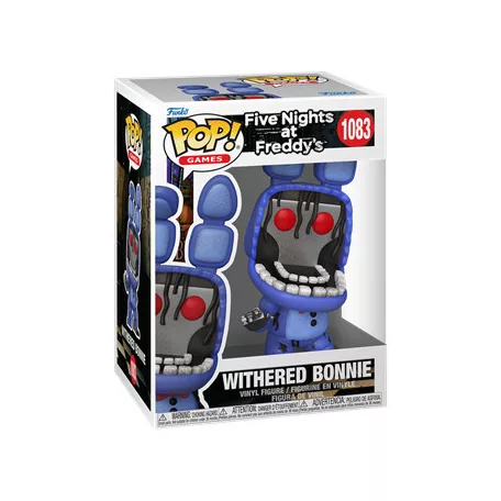 Funko POP! Games: FNAF - Withered Bonnie-FK83864