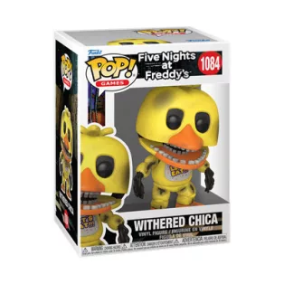 Funko POP! Games: FNAF - Withered Chica-FK83865
