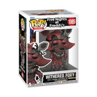 Funko POP! Games: FNAF - Withered Foxy-FK83866