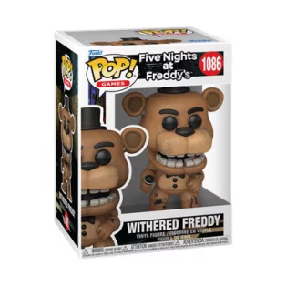 Funko POP! Games: FNAF - Withered Freddy-FK83867