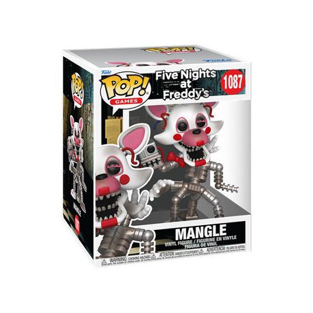 Funko POP! Super: FNAF - Mangle-FK83868