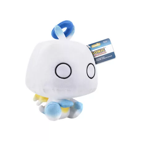 Funko POP! Plush: Sonic - Hero Chao(CL 7")-FK85093