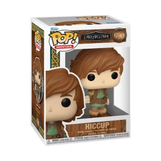 Funko POP! Movies: HtTYD LA S1 - Hiccup-FK83454