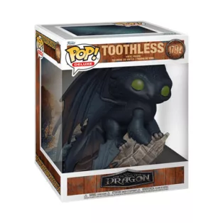 Funko POP! Plus: HtTYD LA S1 - Toothless-FK86140