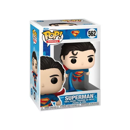 Funko POP! DC: SL 2025 - Superman-FK85642