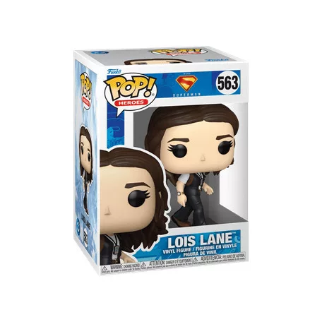 Funko POP! DC: SL 2025 - Lois Lane-FK85643