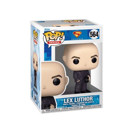 Funko POP! DC: SL 2025 - Lex Luthor-FK85644