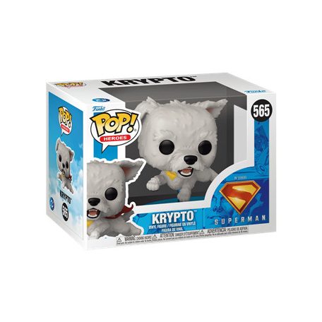 Funko POP! DC: SL 2025 - Krypto-FK85645