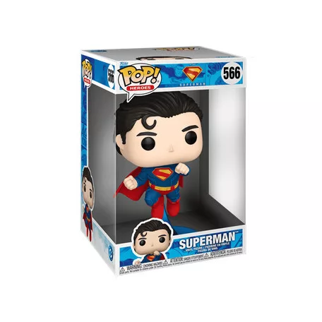 Funko POP! Jumbo: SL 2025 - Superman-FK85646
