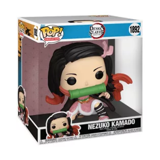 Funko POP! Jumbo: Demon Slayer - Nezuko-FK83682