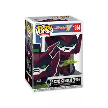 Funko POP! Plus: MSGW - Gundam Epyon-FK86489